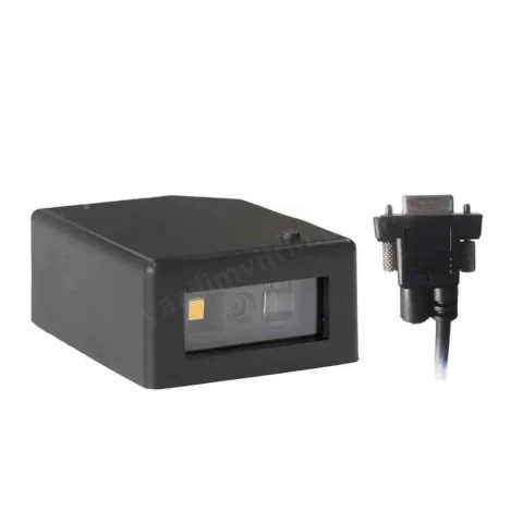 Cz 1200 Rs 232 Mini 1D 2D Barkod Okuyucu