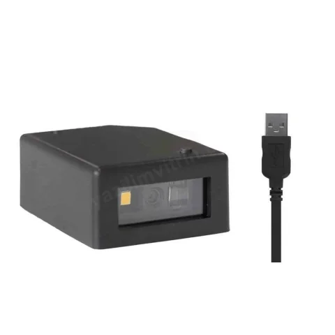 Cz 1200 USB Mini 1D 2D Barkod Okuyucu