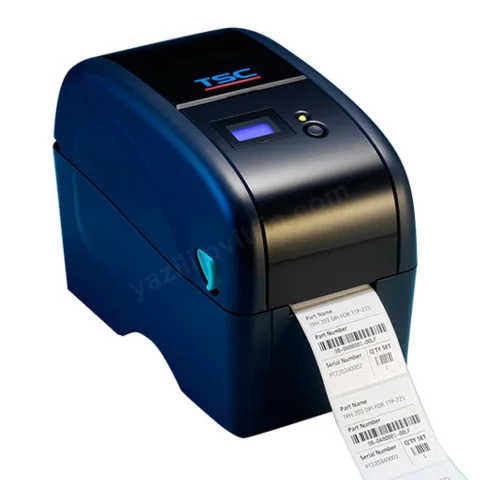 Tsc Tdp 324 Barkod Yazıcı