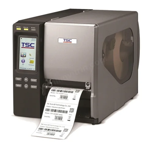 Tsc Ttp 2410Mt Barkod Yazıcı