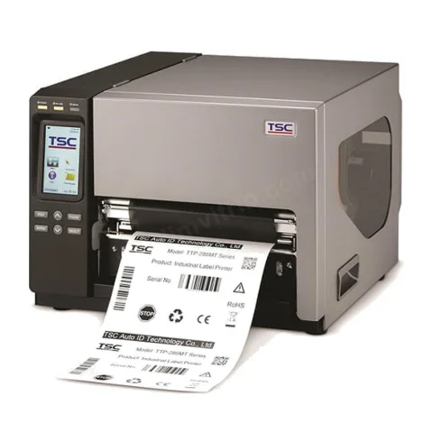 Tsc Ttp 286Mt Barkod Yazıcı