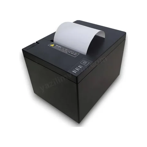 Xprınter Xp- Q807k Usb+ethernet Fiş Yazıcı