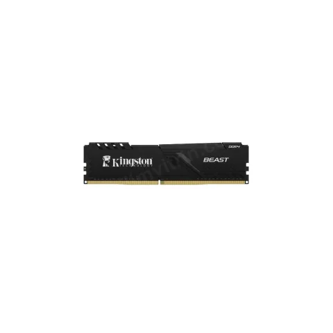 16gb Ddr4 3200mhz Cl16 Dımm Kf432c16bb/16tr Kıngston Beast