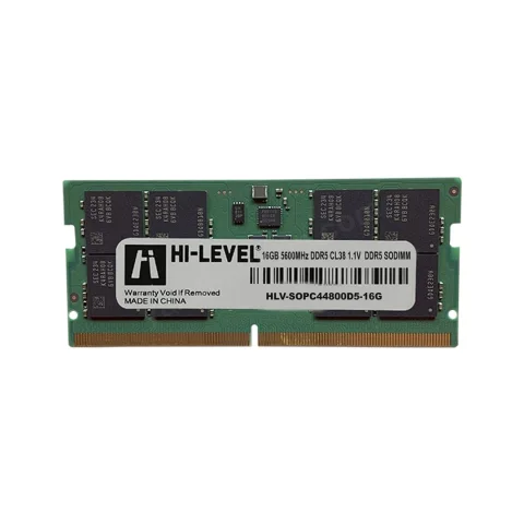 16gb Ddr5 5600mhz Sodımm 1.1 Hlv-Sopc44800d5-16g