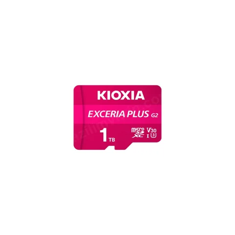 1tb Kıoxıa Excerıa Plus G2 Mıcro Sdxc 4k Lmpl2m001tg2
