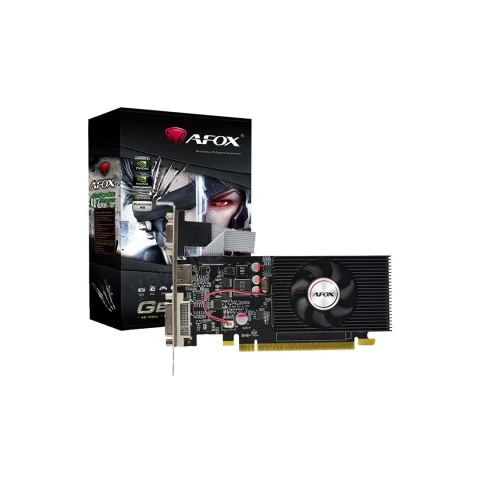 Afox Geforce Gt730 4gb Ddr3 128bit (Af730-4096d3l6) (Lp)