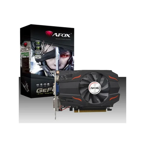 Afox Geforce Gtx750tı 4gb Ddr5 Af750tı-4096d5h5-V3