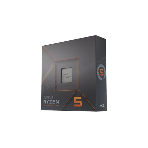 Amd Ryzen 5 7500x3d 4.0ghz Box