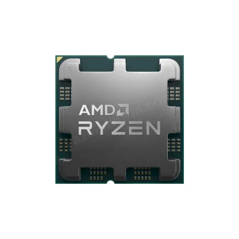Amd Ryzen 5 7500x3d 4.0ghz Tray