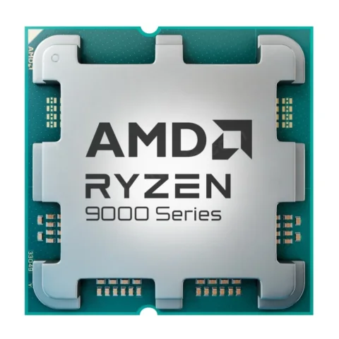 Amd Ryzen 5 9500f 5.0ghz Tray