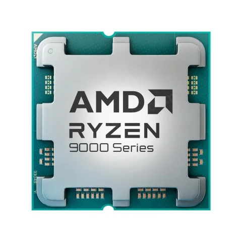 Amd Ryzen 7 9850x3d 4.30ghz Tray