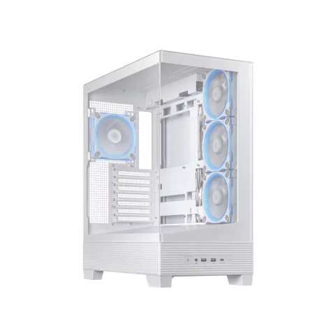 Asus A31 Plus Tg Argb Whıte Atx Kasa