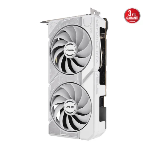 Asus Dual-Rtx5060-O8g-Whıte 8gb 128bıt Vga
