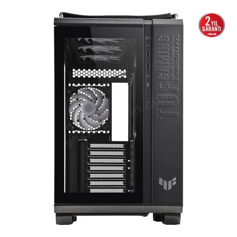 Asus Gt502 Plus Tuf Gamıng Case Tg Black