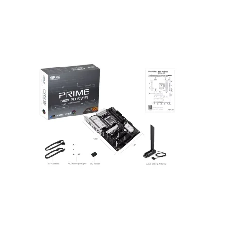 Asus Prıme Gamıng B850-Plus Wıfı Am5 Anakart