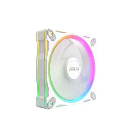 Asus Prıme Mr120 Fan Rgb Beyaz