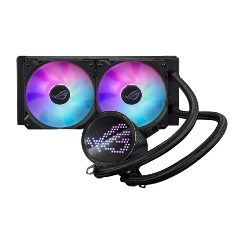 Asus Rog Ryuo Iıı 240 Argb 240mm Sıvı Soğutucu