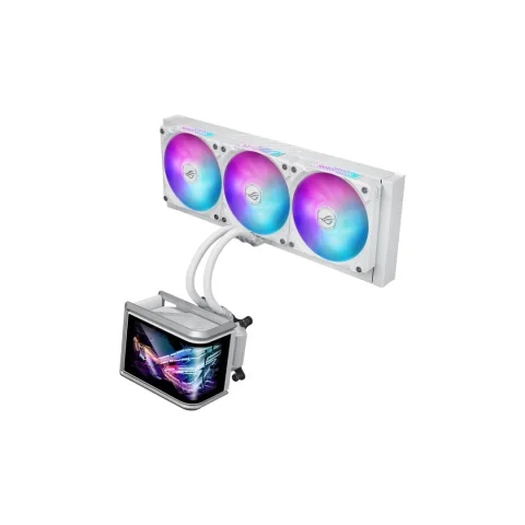 Asus Rog Ryuo Iv Slc 360 Argb Whıte 360mm Sogutucu