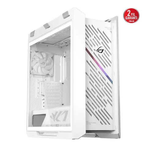Asus Rog Strıx Helıos Iı Gx601s - Beyaz Kasa