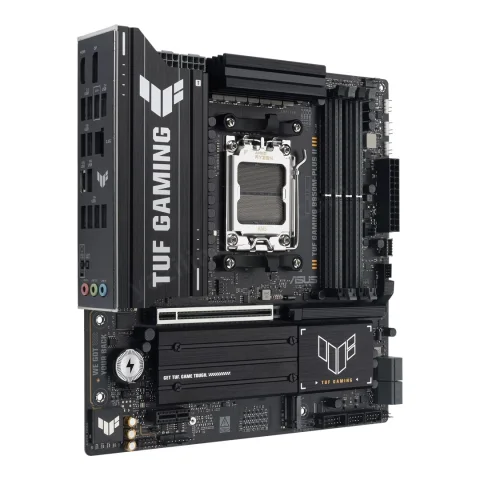 Asus Tuf Gamıng B850m-Plus Iı Am5 Anakart