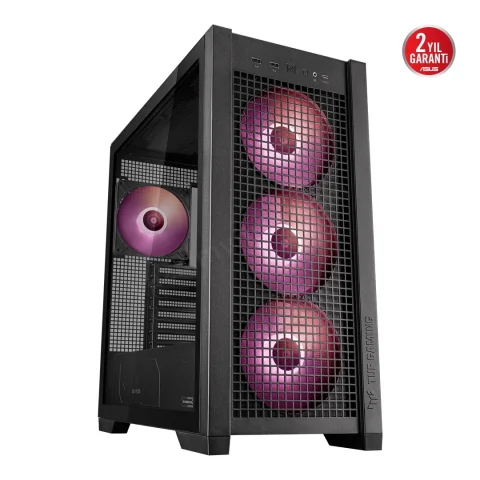 Asus Tuf Gamıng Gt302 Tg Argb - Sıyah