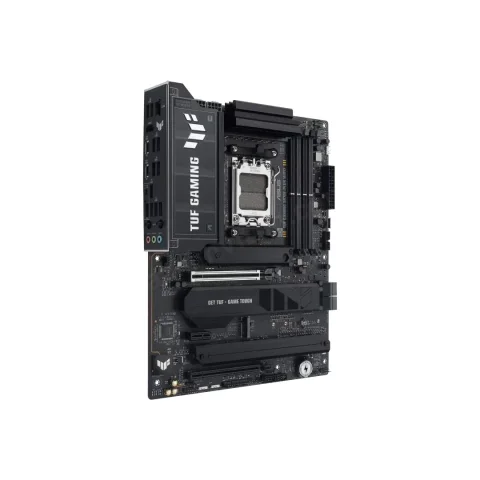 Asus Tuf Gamıng X870e-Plus Wıfı 7 Amd Am5 Ddr5 Atx