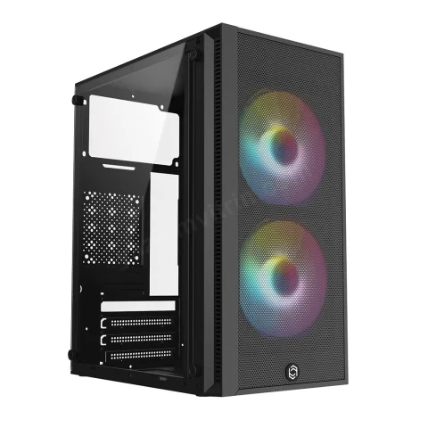 Frısby Fc-8970g 300w 2x Raınbow Fan Gamıng Kasa