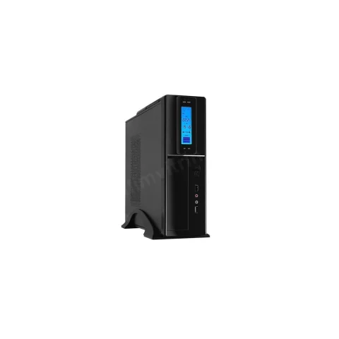 Frısby Fc-S6040b 300w Kulplu Slım Tower Kasa
