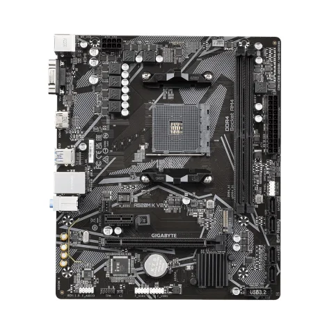 Gıgabyte A520m K V2 Ddr4 5100mhz(Oc) Hdmı M.2 Matx Am4