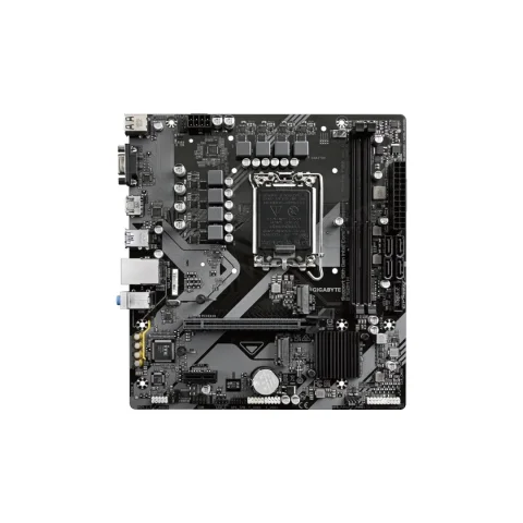 Gıgabyte B760m H Ddr5 Hdmı Vga Matx 1700p