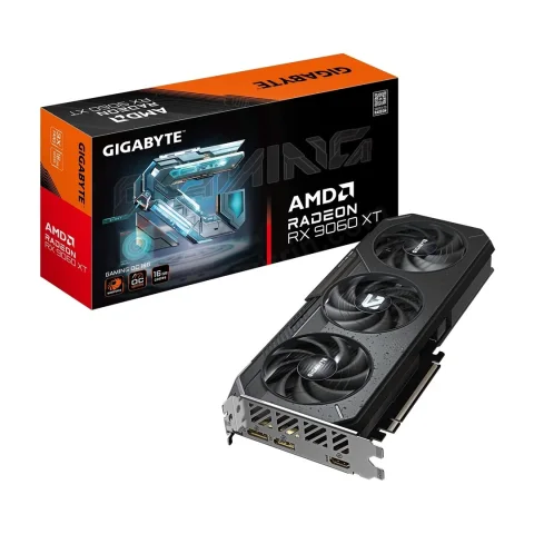 Gıgabyte Radeon Gv-R9060xtgamıng Oc-16gd 16gb Gddr6 128bit