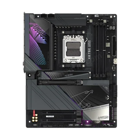 Gıgabyte X870e Aorus Master Ddr5 M.2 Hdmı Dp Atx Am5