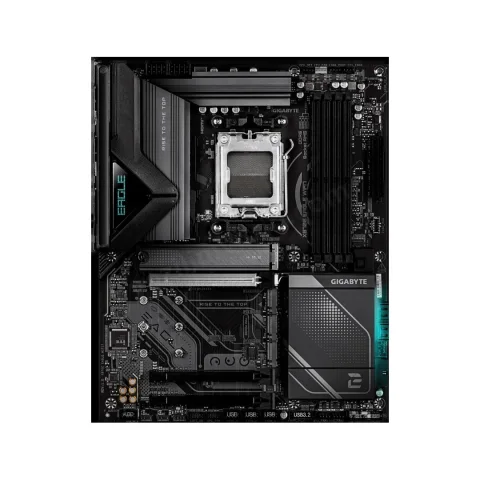 Gıgabyte X870e Eagle Wıfı7 Ddr5 8000mhz Hdmı/Dp Atx Am5