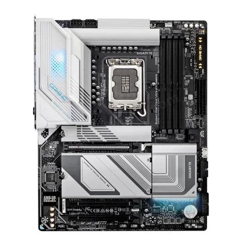 Gıgabyte Z890 Gamıng X Wıfı7 Ddr5 8800mhz Hdmı/Dp Atx 1851p