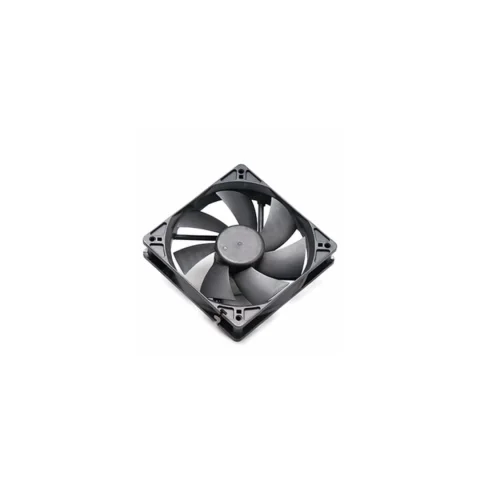 Hıper Hf-12 Sessız 12cm Sıyah Kasa Fanı