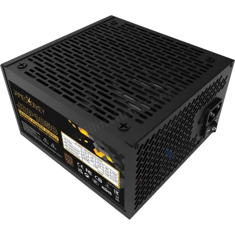 James Donkey Jdp1050 Apfc 12cm 80+ Bronze 1050w Ps