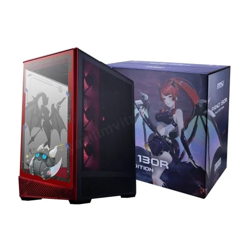 Mag Pano 130r Mlg Edıtıon Atx Argb Kasa