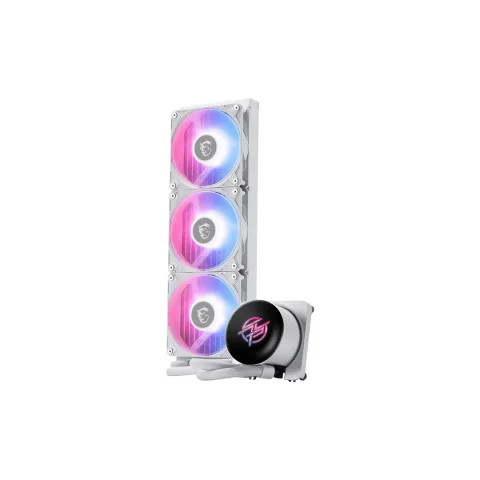 Mpg Corelıquıd P13 360 Beyaz Sıvı Sogutma