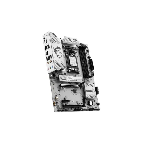 Msı B850 Gamıng Plus Wıfı6e Ddr5 Anakart
