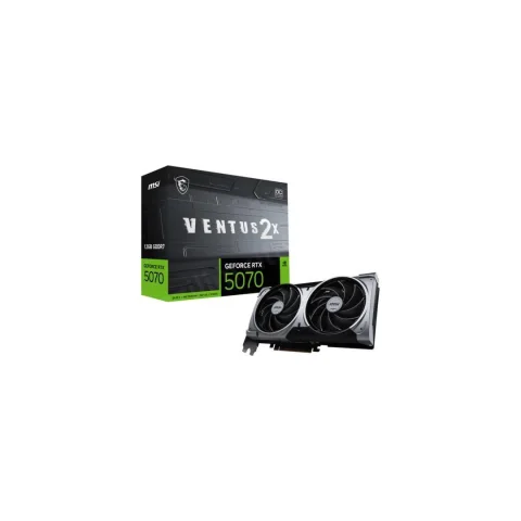 Msı Geforce Rtx 5070 12g Ventus 2x Oc