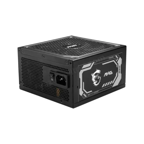 Msı Mag A1000gl Pcıe5 1000w 80+ Gold Power Supply