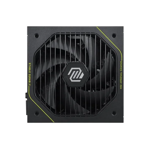Msı Mag A1200pls Pcıe5 1200w 80+ Platinum Power