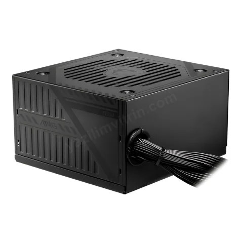 Msı Mag A500dn 500w 80+ Power Supply