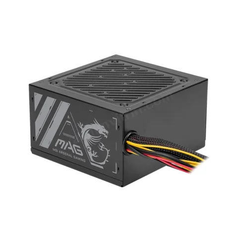 Msı Mag A500n-H 500w Power Supply