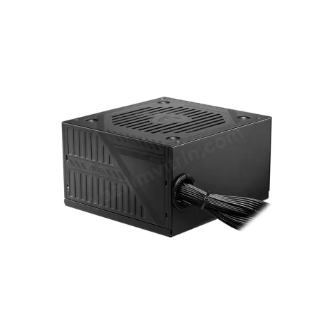 Msı Mag A600dn 600w 80+ Power Supply