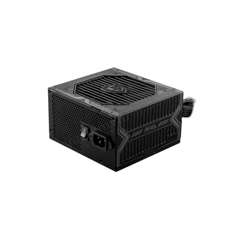 Msı Mag A650bn 650w 80+ Bronze Power Supply
