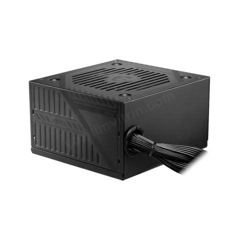 Msı Mag A650bnl 650w 80+ Bronze Power Supply