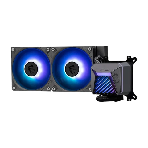 Msı Mag Corelıquıd A15 240 240mm Siyah Sıvı İşlemci Soğutucu