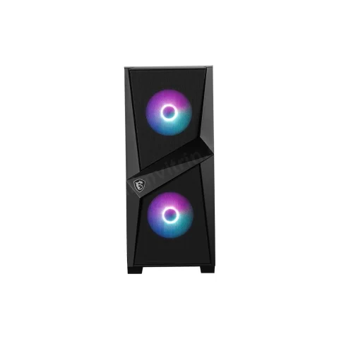 Msı Mag Forge 100r Temperli Cam Atx Gamıng Kasa