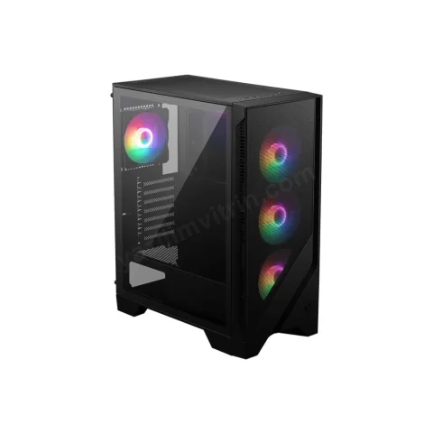 Msı Mag Forge 120a B65 650w 80+ Bronze Atx Kasa